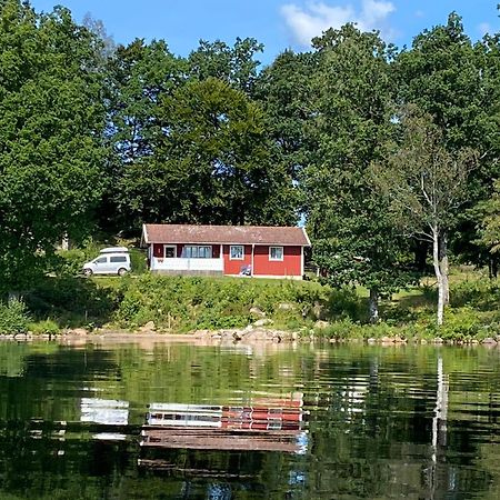Joarsbo, Stuga 1, Sjoelyckan Kalv Buitenkant foto