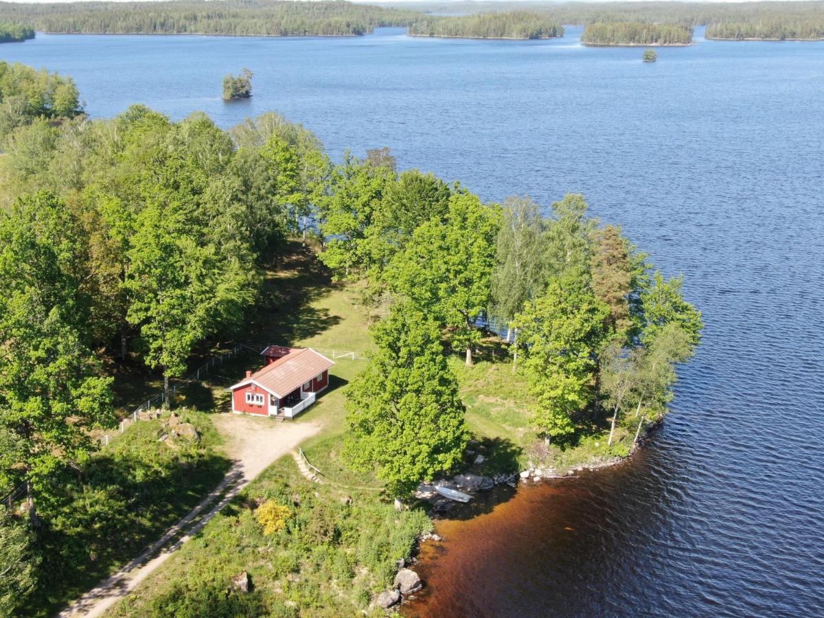 Joarsbo, Stuga 1, Sjoelyckan Kalv Buitenkant foto