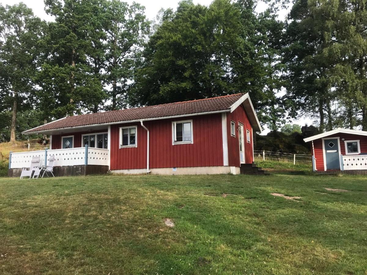 Joarsbo, Stuga 1, Sjoelyckan Kalv Buitenkant foto