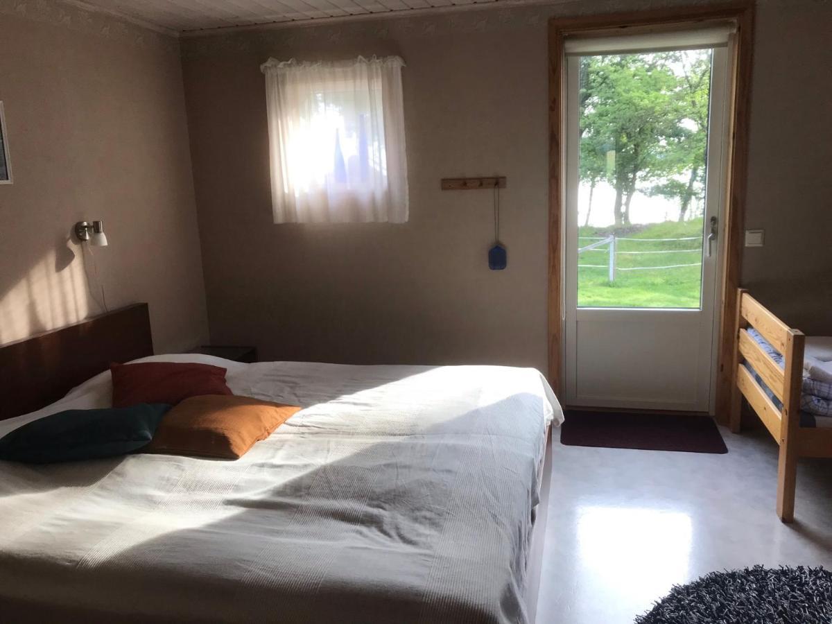 Joarsbo, Stuga 1, Sjoelyckan Kalv Buitenkant foto