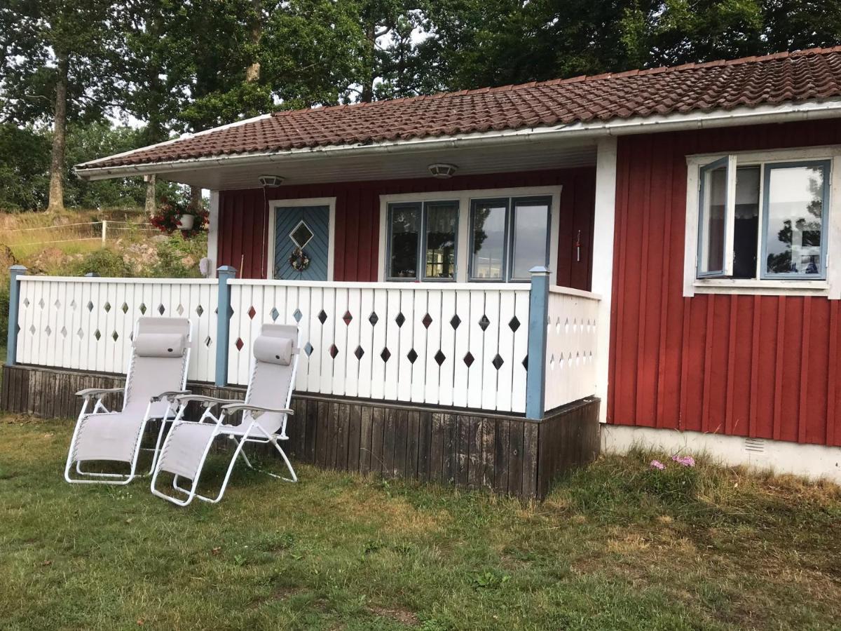 Joarsbo, Stuga 1, Sjoelyckan Kalv Buitenkant foto
