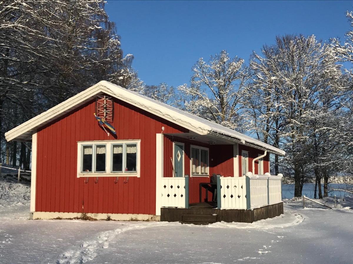 Joarsbo, Stuga 1, Sjoelyckan Kalv Buitenkant foto