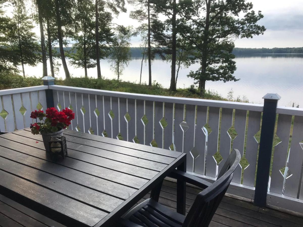 Joarsbo, Stuga 1, Sjoelyckan Kalv Buitenkant foto