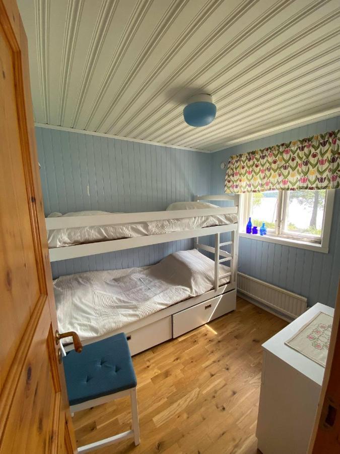 Joarsbo, Stuga 1, Sjoelyckan Kalv Buitenkant foto
