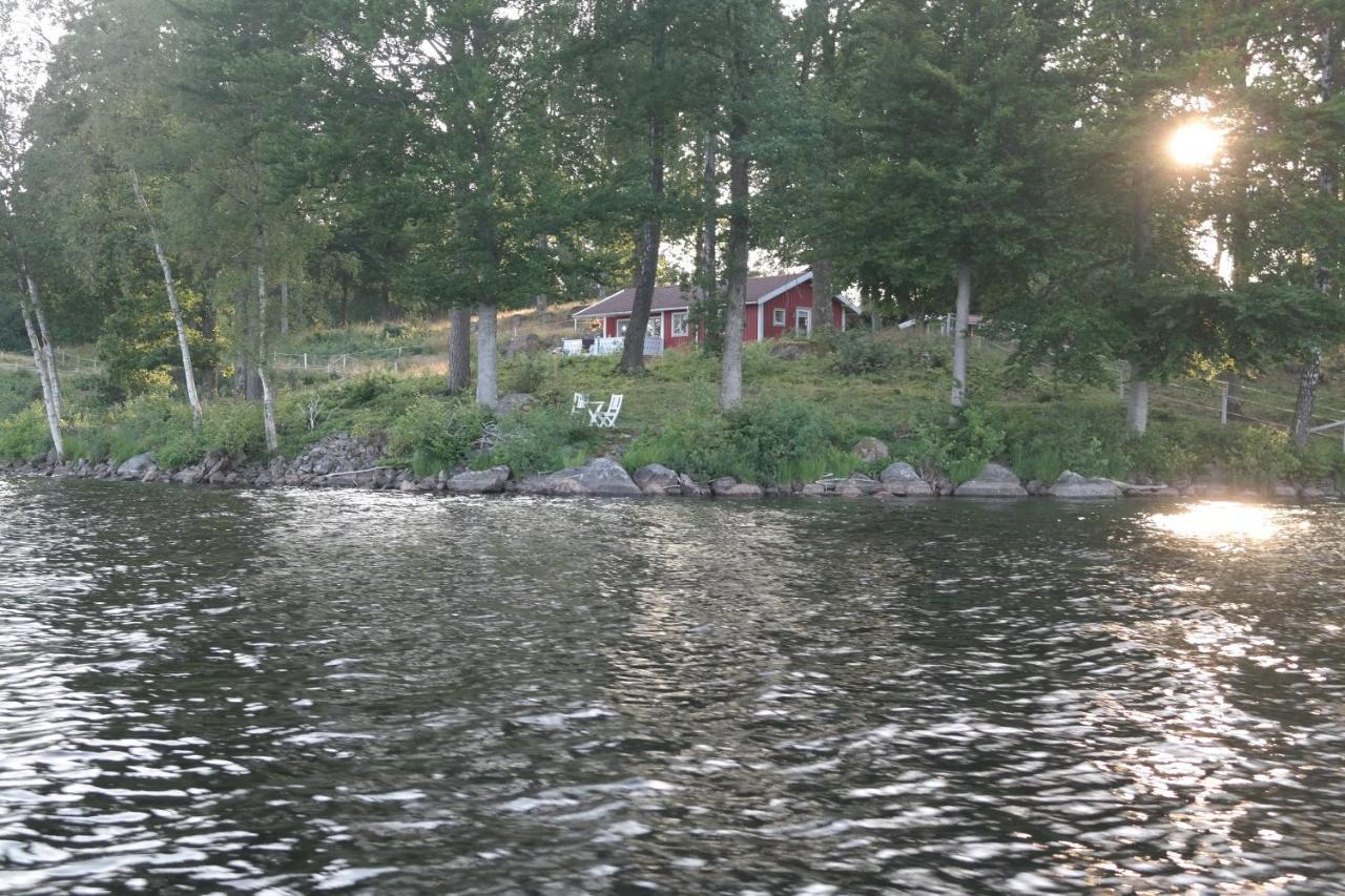 Joarsbo, Stuga 1, Sjoelyckan Kalv Buitenkant foto