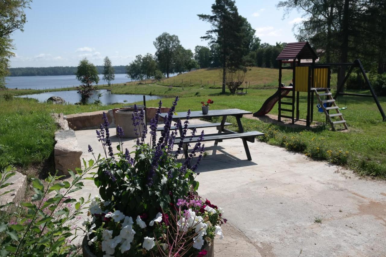 Joarsbo, Stuga 1, Sjoelyckan Kalv Buitenkant foto
