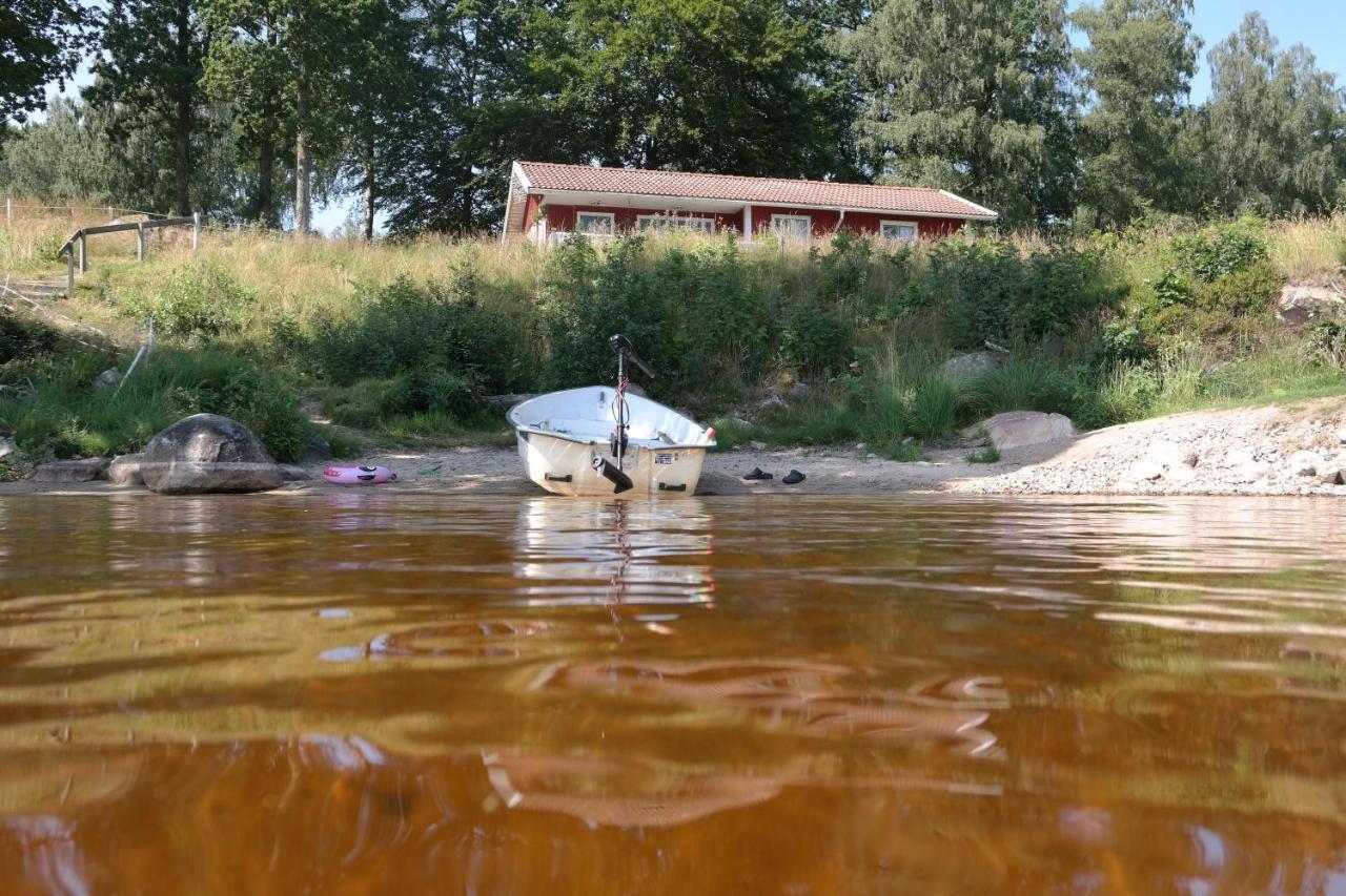 Joarsbo, Stuga 1, Sjoelyckan Kalv Buitenkant foto