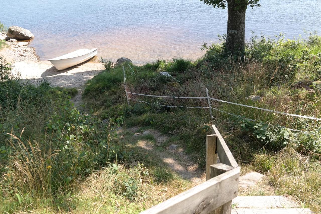 Joarsbo, Stuga 1, Sjoelyckan Kalv Buitenkant foto