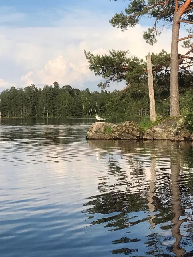 Joarsbo, Stuga 1, Sjoelyckan Kalv Buitenkant foto