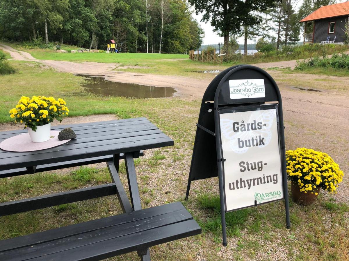 Joarsbo, Stuga 1, Sjoelyckan Kalv Buitenkant foto